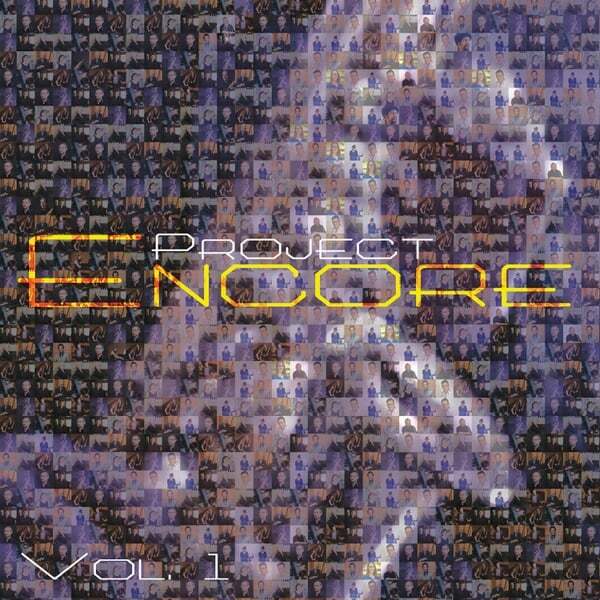 Cover art for Project Encore, Vol. 1